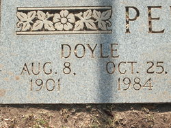Doyle Leonard Perdue 