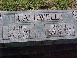 John Caldwell 