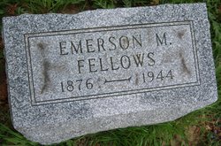 Emerson M Fellows 