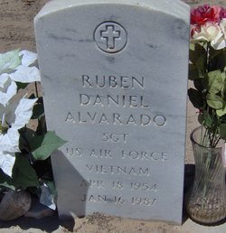 Ruben Daniel Alvarado 