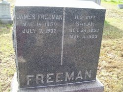 James L Freeman 