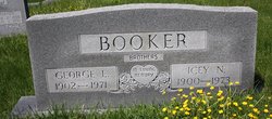 George L Booker 