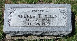 Andrew Thomas Allen 