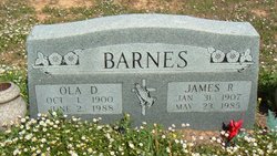 James R. Barns 