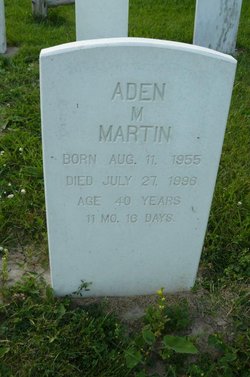 Aden Martin 