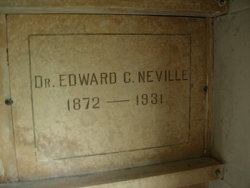 Dr Edward C Neville 