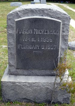 Aaron Nickerson 