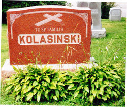 Edmund Joseph Kolasinski 