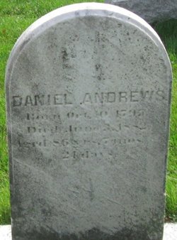 Daniel Andrews 