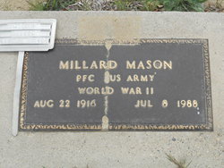 Millard Mason 