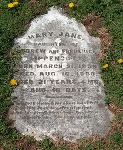 Mary Jane Lippencott 