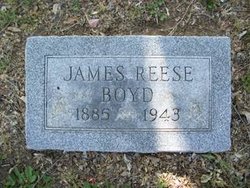 James Reese Boyd 
