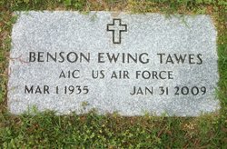 Benson Ewing Tawes 
