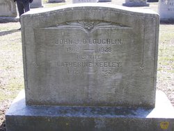 Mary Catherine <I>O'Loughlin</I> Bjork 