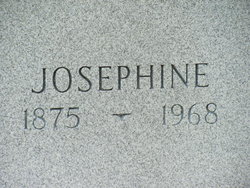 Josephine <I>Pugh</I> Herschell 