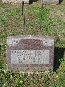 Charles David Fowler 