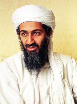 Osama Bin bin Laden 