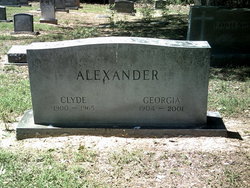 Clyde Alexander 