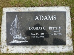 Douglas G. Adams 