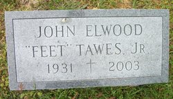 John Elwood “Feet” Tawes Jr.