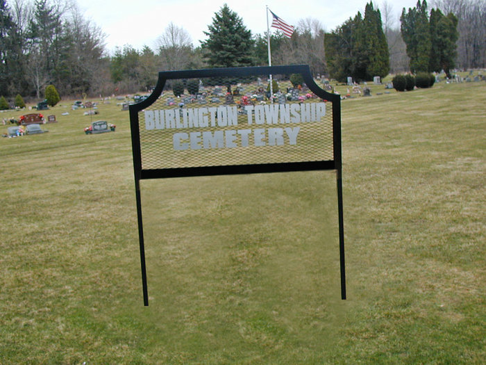 Burlington Township Cemetery