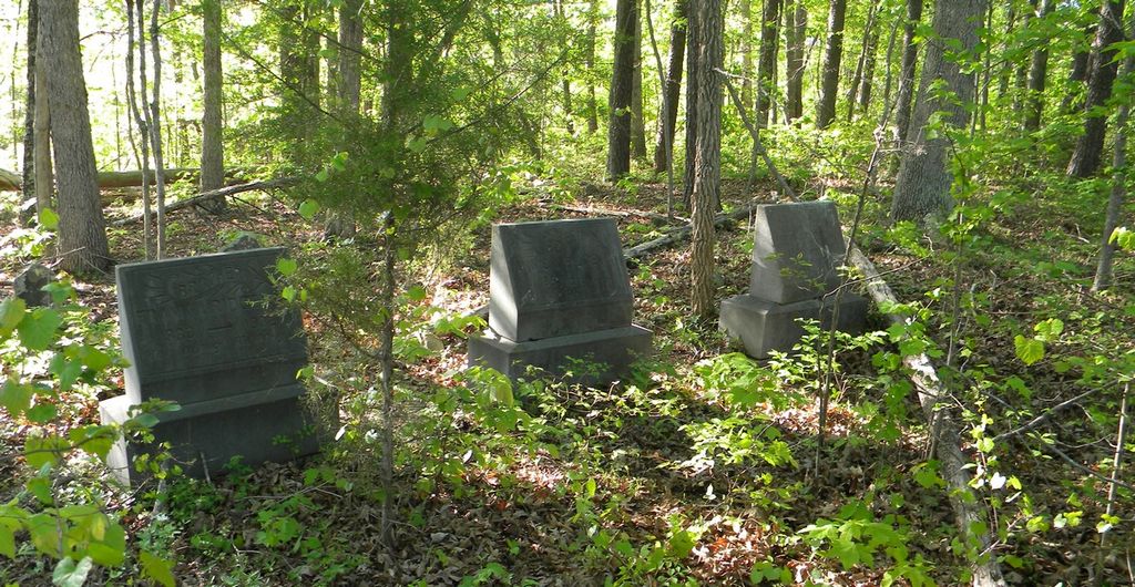 Rudder Family Cemetery