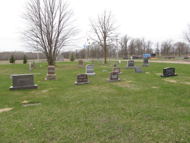 Bethany Free Lutheran Cemetery