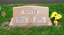 Herbert Roy Henry Boyer 