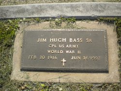 Jim Hugh Bass 