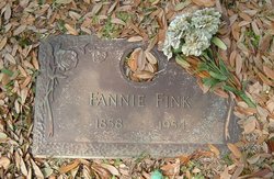 Fannie Lenora <I>Thompson</I> Fink 