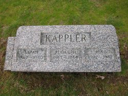 Rudolph Kappler 