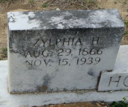 Zylphia <I>Hutto</I> Howard 