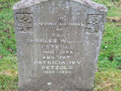Charles William Petzold 