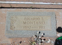 Eduardo S Montaño 