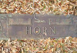 Thomas Lee Horn 