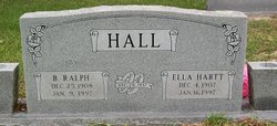 Ella Hartt Hall 