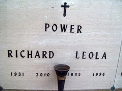 Richard A. Power 
