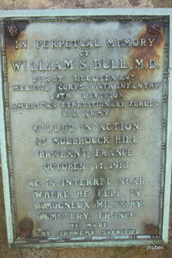 Lieut William Shorter Bull 