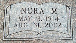 Nora Mae <I>Mefford</I> Armstrong 