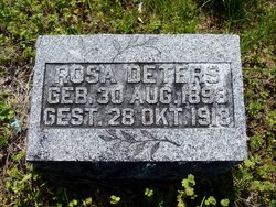 Rosa L. Deters 