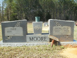 Morgan Davis Moore 