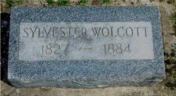 Sylvester Wolcott 