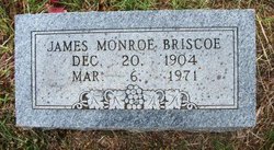 James Monroe Briscoe 