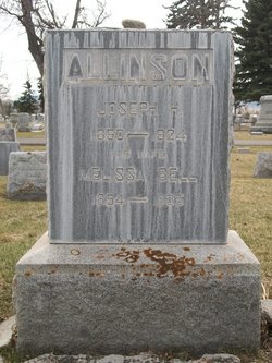 Joseph H Allinson 
