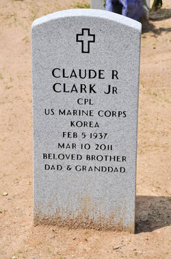 Claude R Clark Jr.