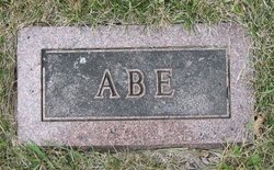 Abram H. “Abe” Bartsch 