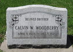 Calvin William Woodberry 
