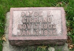 Clyde E. Cigrand 