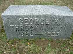 George King Throckmorton 