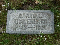 Sarah A Timberlake 